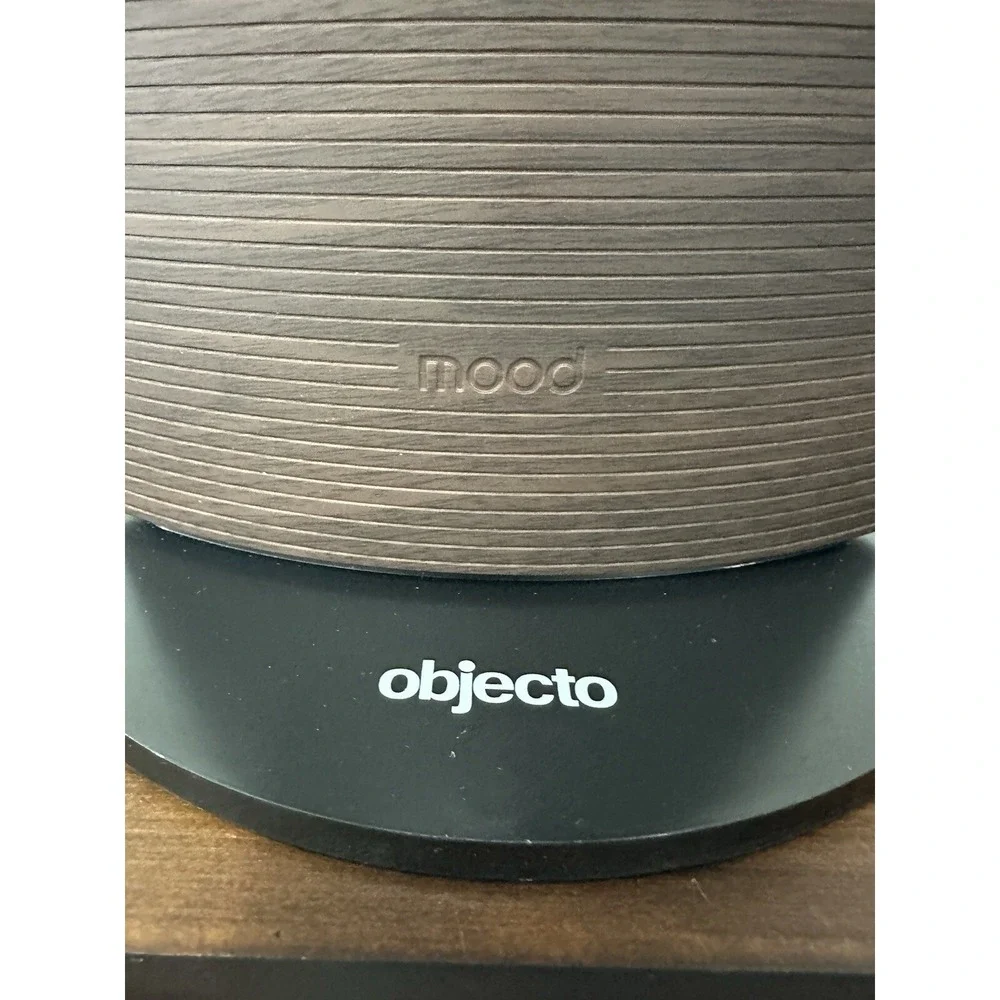 Objecto W9 Tower Hybrid Humidifier Dark Grain